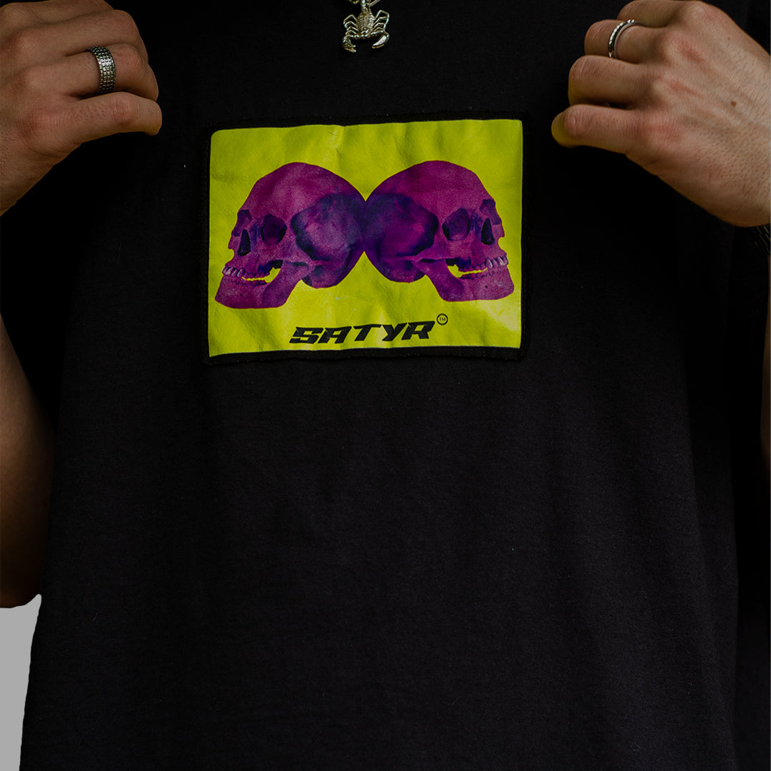 Satyr "Pour’EmAll" Tee