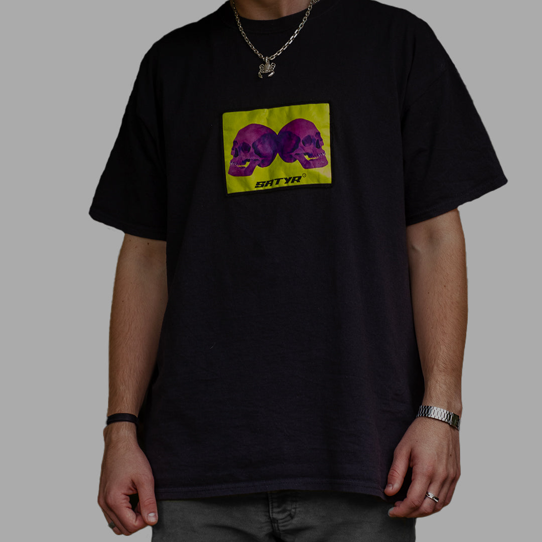 Satyr "Pour’EmAll" Tee