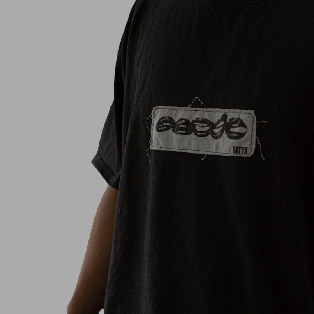 Satyr "KissOffThePunk" Tee