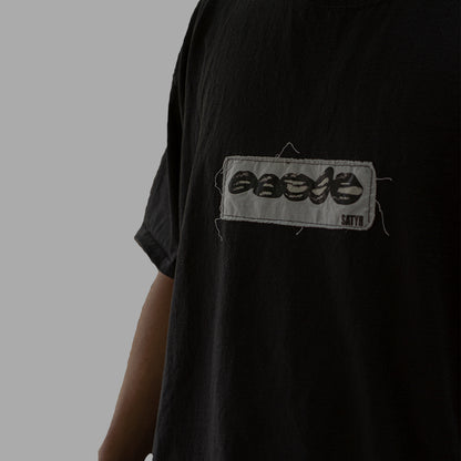 Satyr "KissOffThePunk" Tee