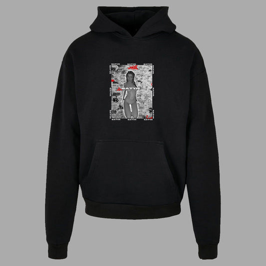 Satyr "Pu$$yOnMind" Heavyweigh Hoodie