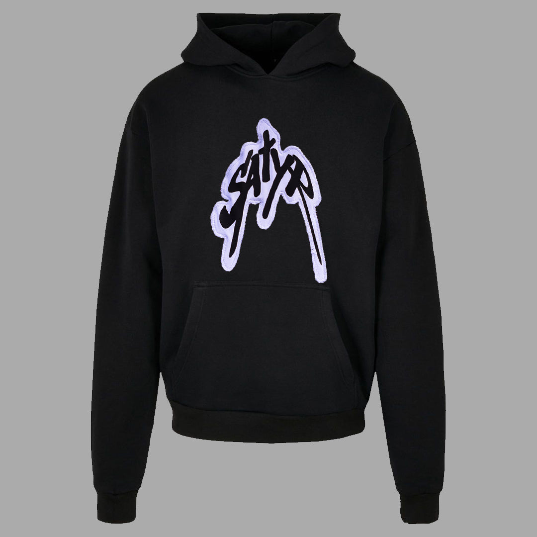 Satyr "NightPhantom" Heavyweigh Hoodie