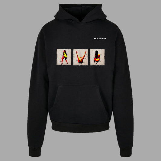 Satyr "333Hoes" Heavyweigh Hoodie