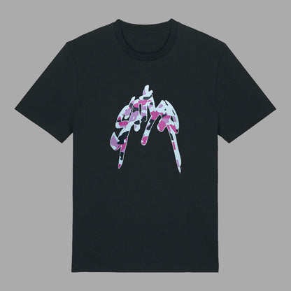 Satyr "MillitaryPinkTag" Tee