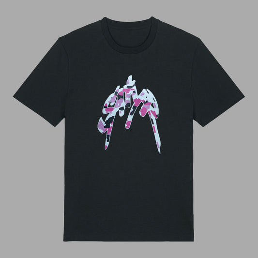 Satyr "MillitaryPinkTag" Tee