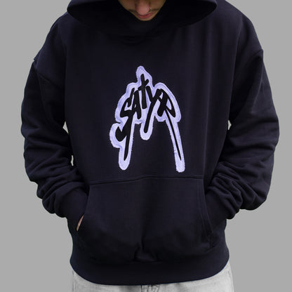 Satyr "NightPhantom" Heavyweigh Hoodie