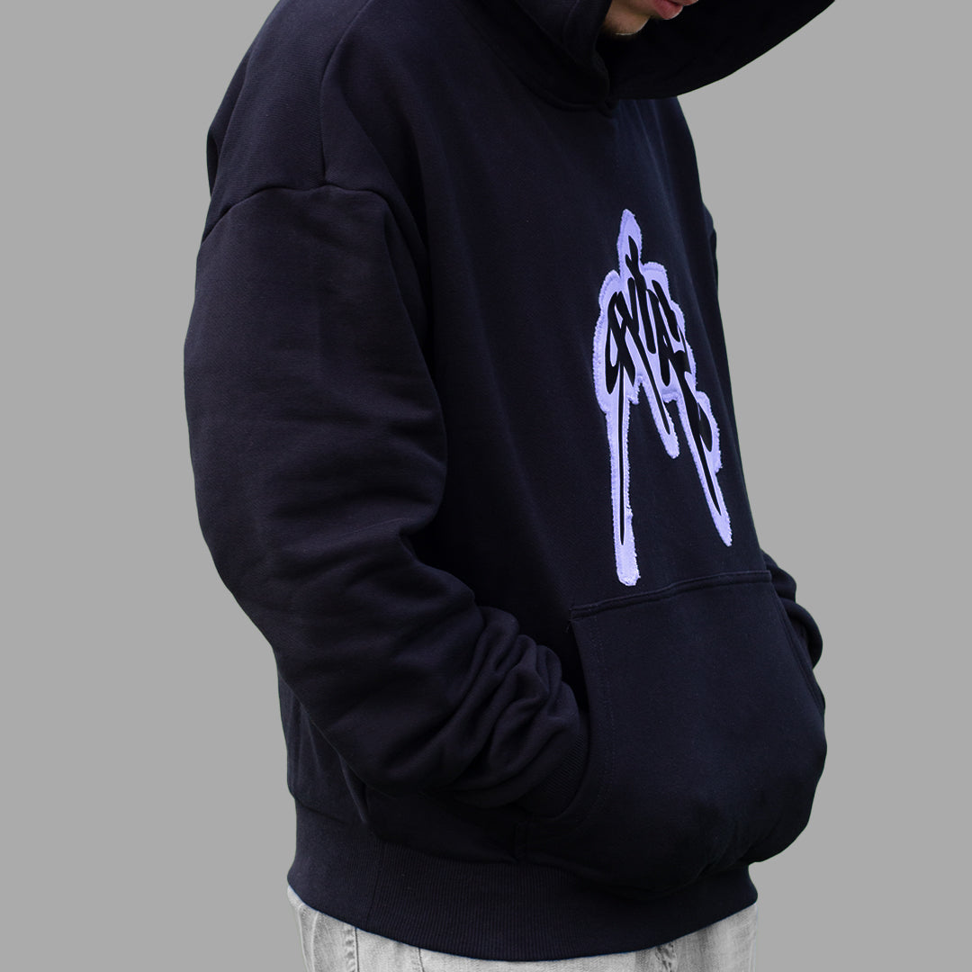 Satyr "NightPhantom" Heavyweigh Hoodie