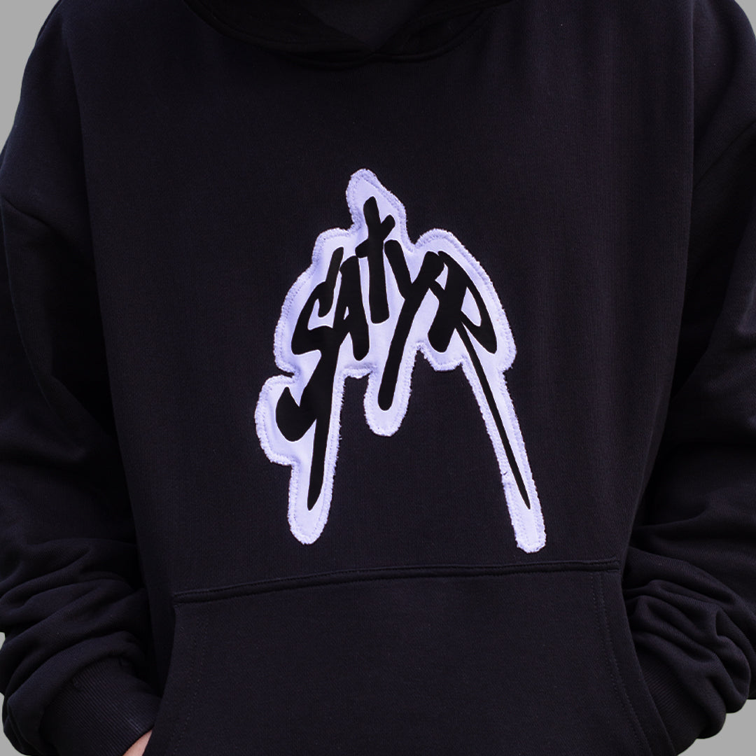 Satyr "NightPhantom" Heavyweigh Hoodie