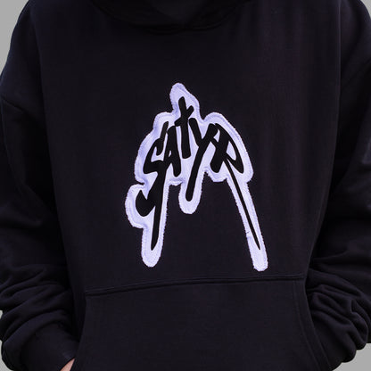 Satyr "NightPhantom" Heavyweigh Hoodie