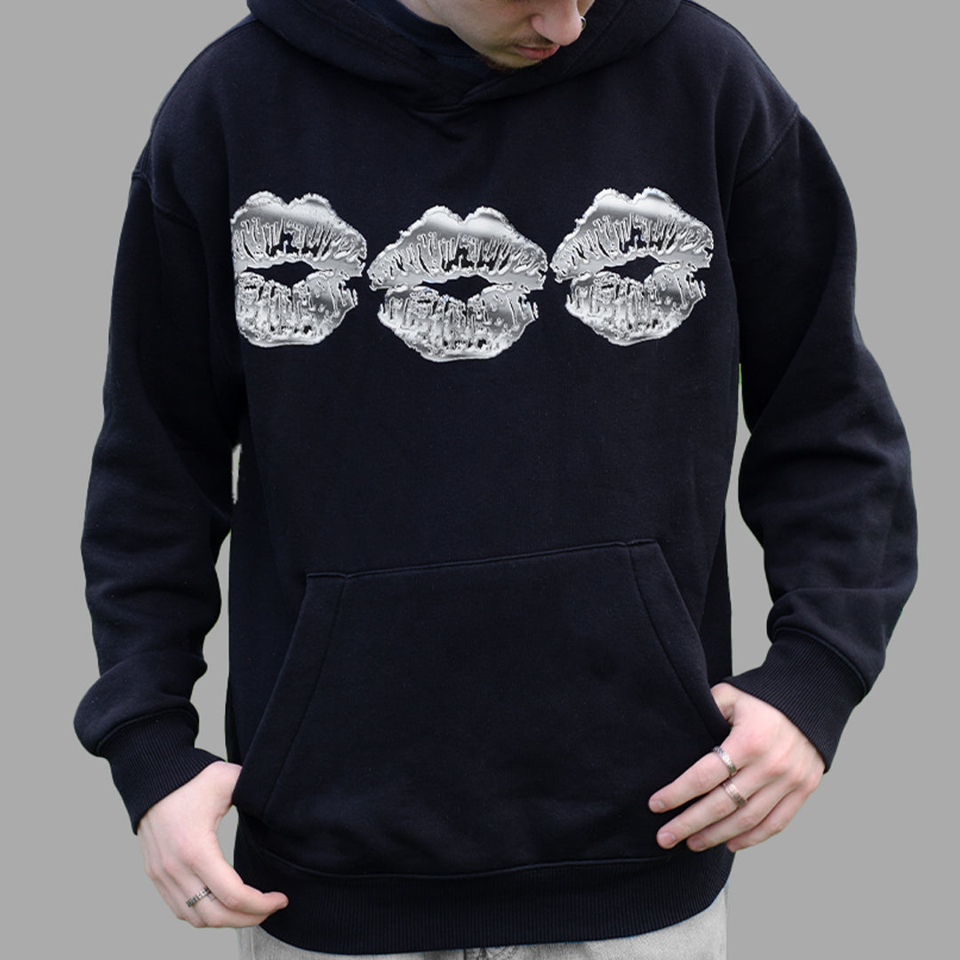 Satyr "ChromePacket" Heavyweigh Hoodie