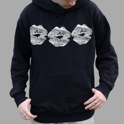 Satyr "ChromePacket" Heavyweigh Hoodie