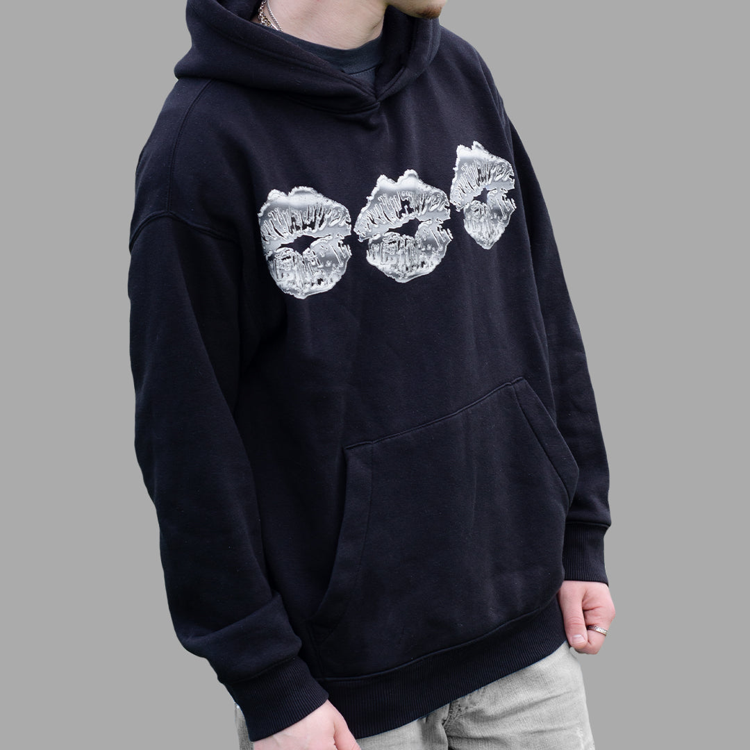 Satyr "ChromePacket" Heavyweigh Hoodie