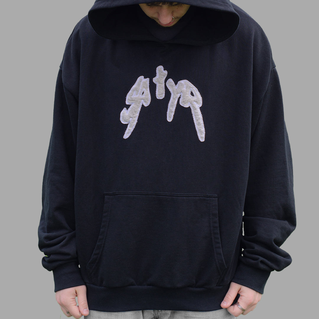 Satyr "GOATY" Heavyweigh Hoodie